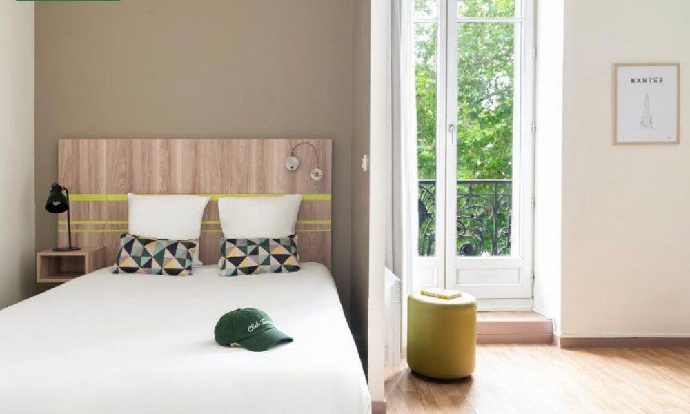 Vente Appartement Résidence Affaires Nantes