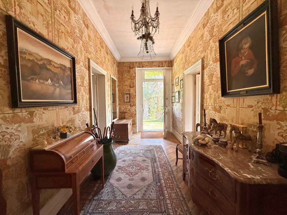 Vente Maison Demeure Rochecorbon