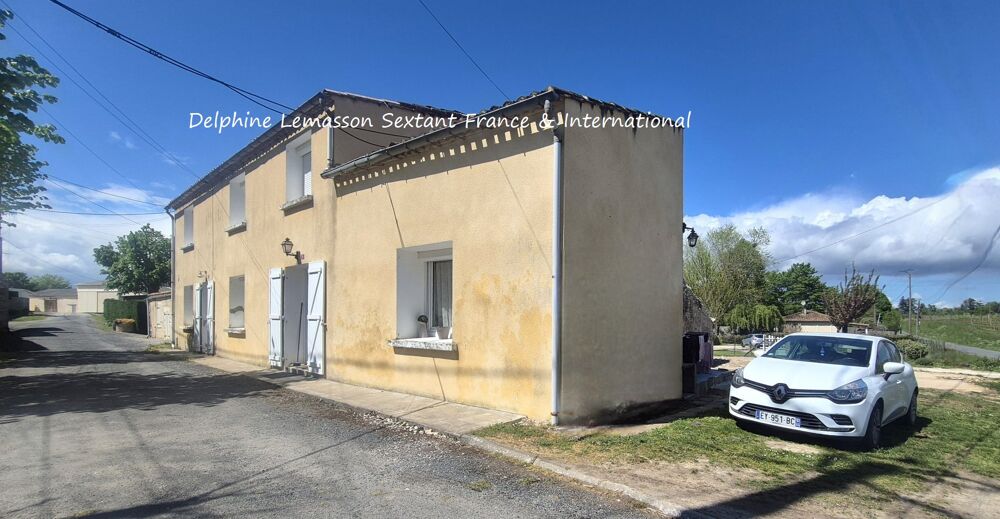 Vente Immeuble Immeuble de rapport Monbazillac
