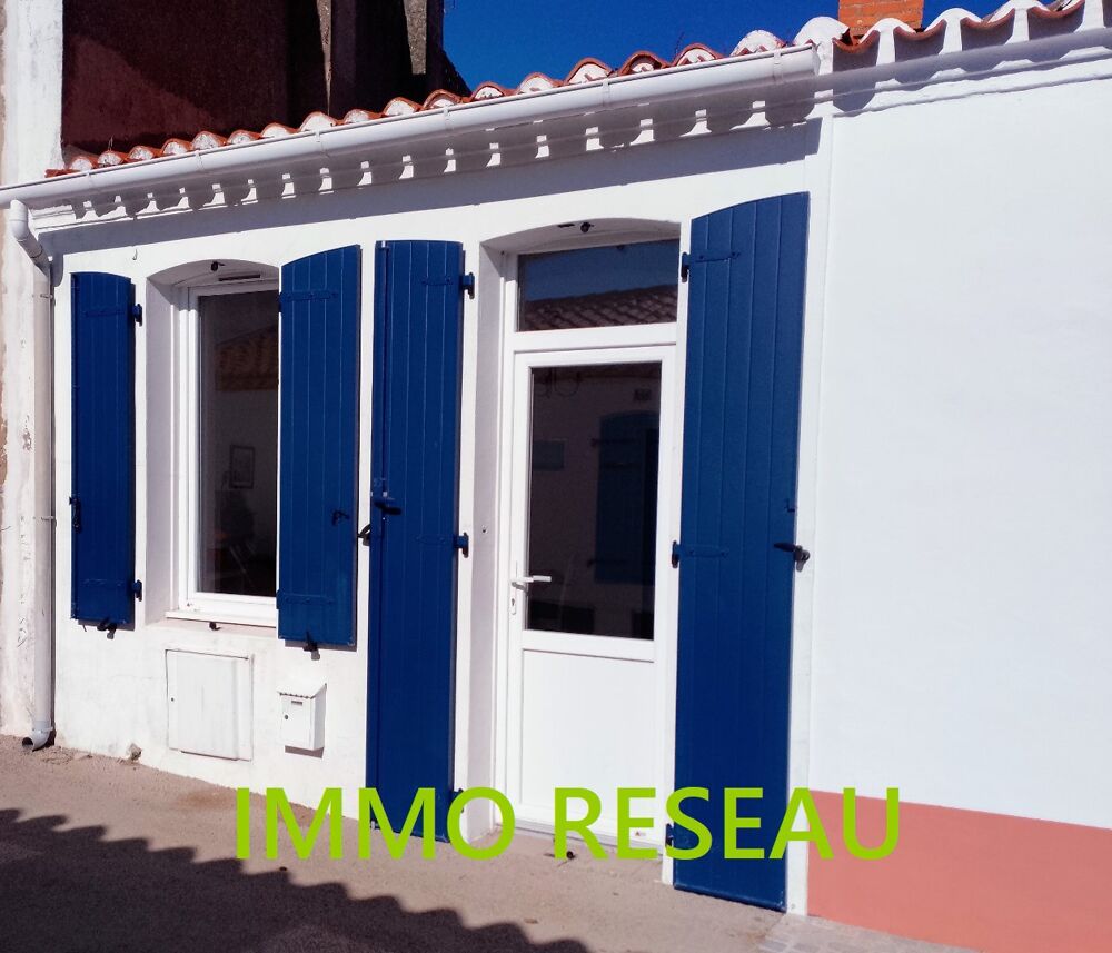 Maison de pêcheur