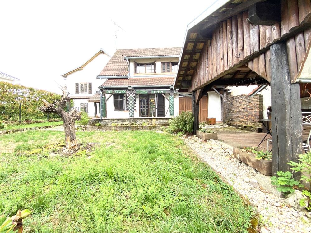 Vente Maison Maison Grand charmont