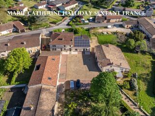  Immeuble à vendre 1180 m² Montpon menesterol