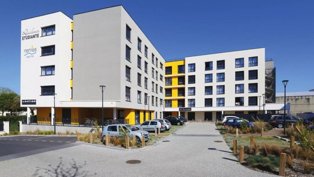 Vente Appartement Résidence Etudiante Caen