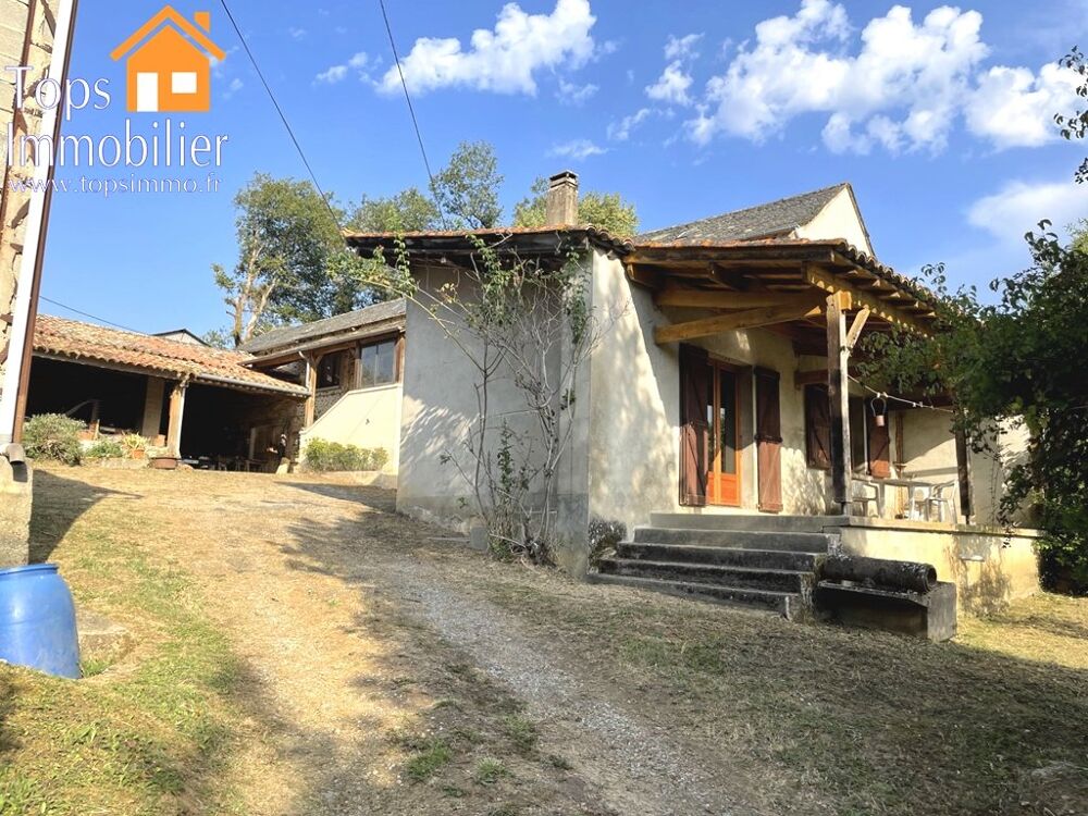 Vente Maison Maison Najac