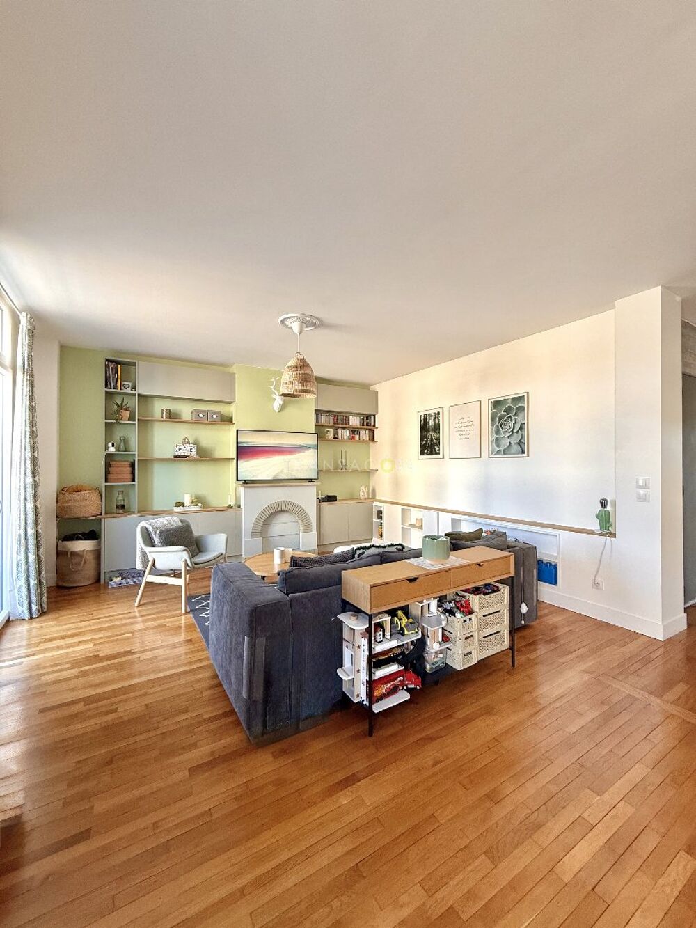 Appartement rénové