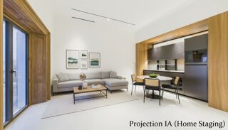  Appartement � vendre 2 pi�ces 57 m�