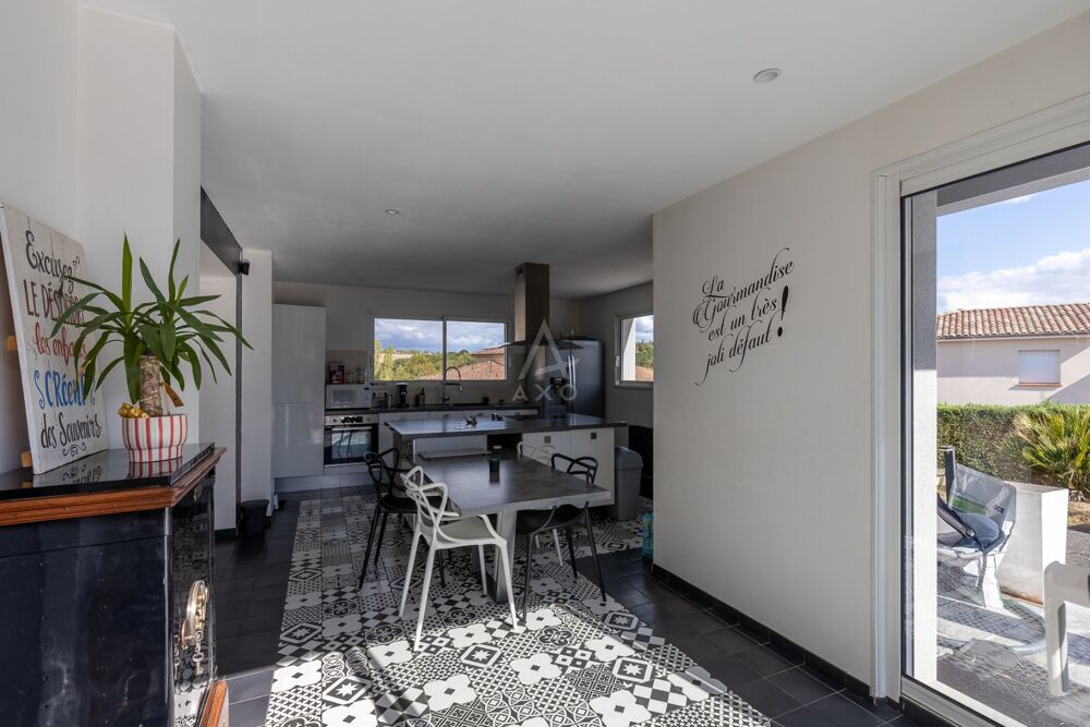 Vente Maison Maison Garidech