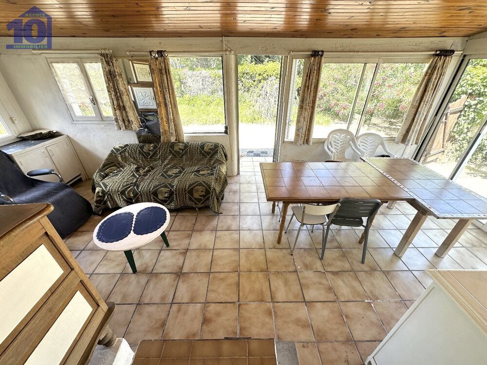 Vente Terrain Terrain agricole Valras plage