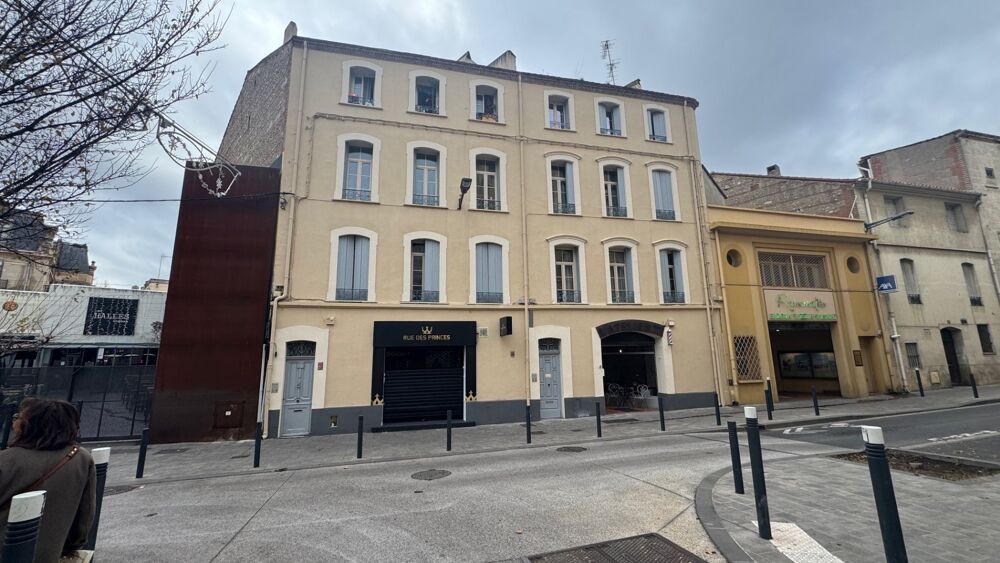 Appartement 2 pièces 28 m² · à Perpignan · 28 m² · 55 000 €