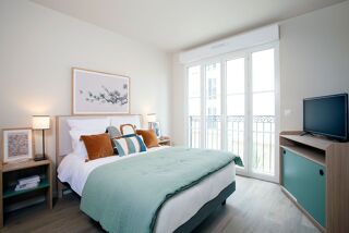  Appartement à vendre 3 pièces 57 m²