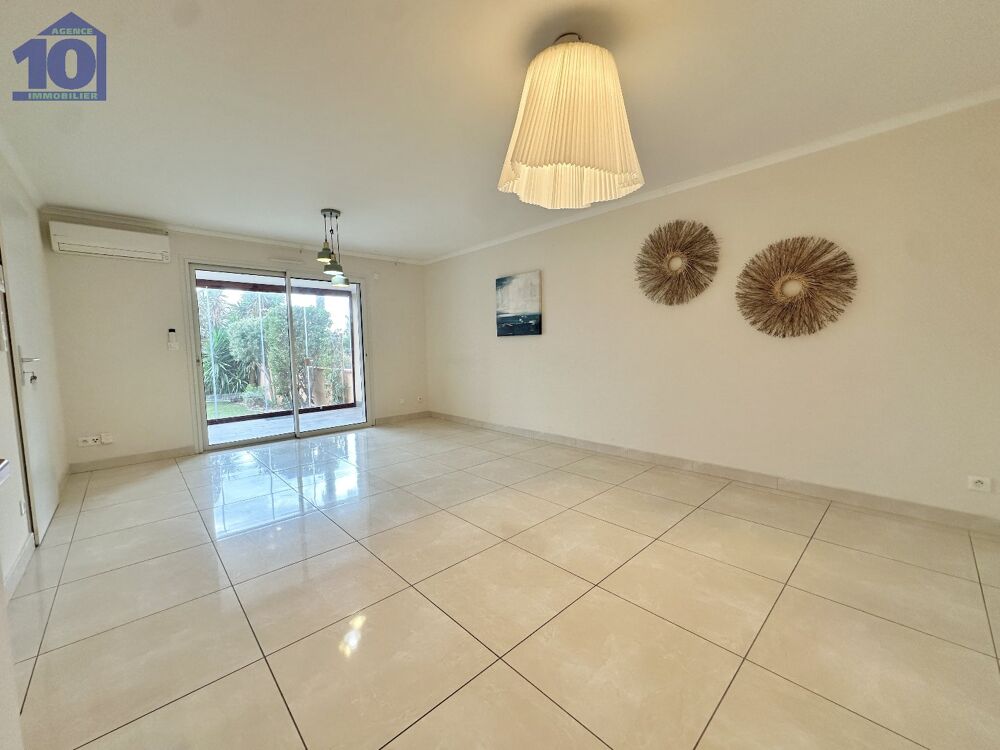 Vente Appartement Appartement terrasse Valras plage