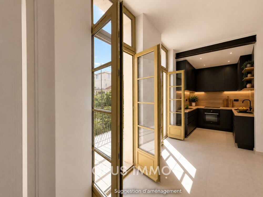 Vente Appartement Appartement Nimes