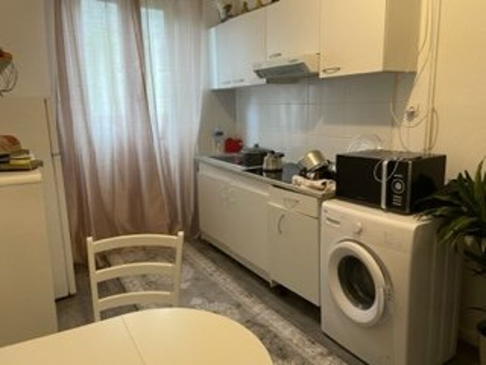 Appartement à rénover