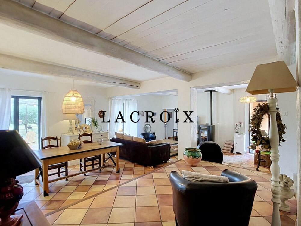 à vendre  Maison Bédoin (84410)