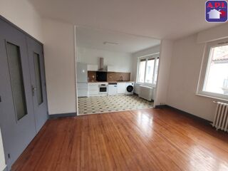 Appartement à louer 3 pièces 76 m²