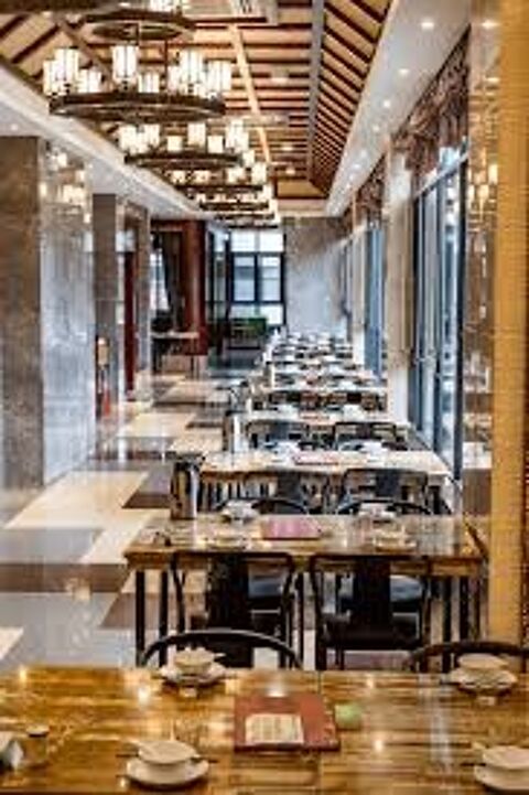   Café - Restaurant 