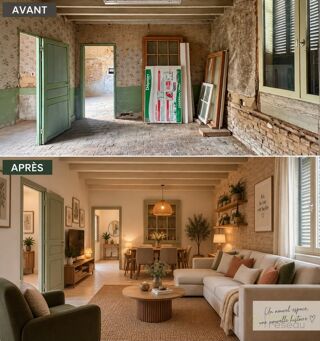  Maison à vendre 2 pièces 63 m²