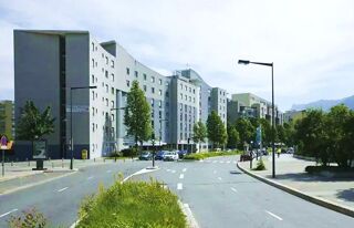  Appartement � vendre 1 pi�ce 17 m�