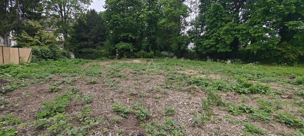 Vente Terrain Terrain Sarcelles