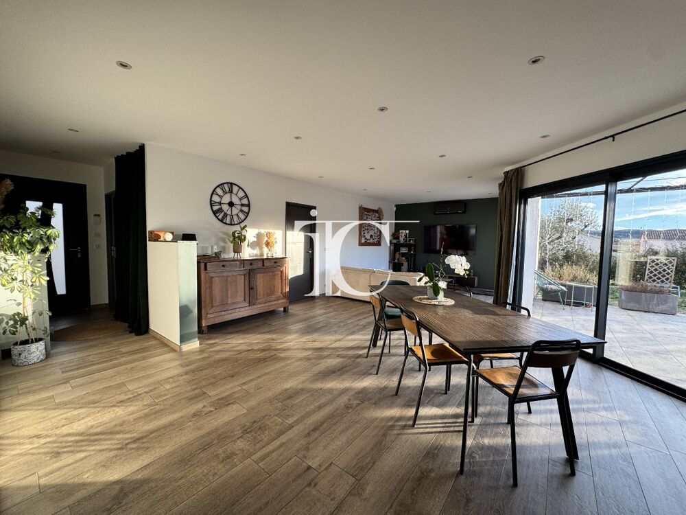 Vente Maison Villa Beaulieu