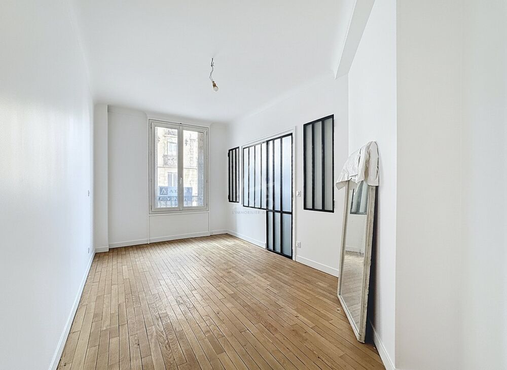 Vente Appartement Appartement Paris 18