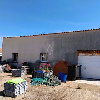 Vente Parking/Garage Garage La cotiniere