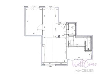  Appartement � vendre 2 pi�ces 55 m�