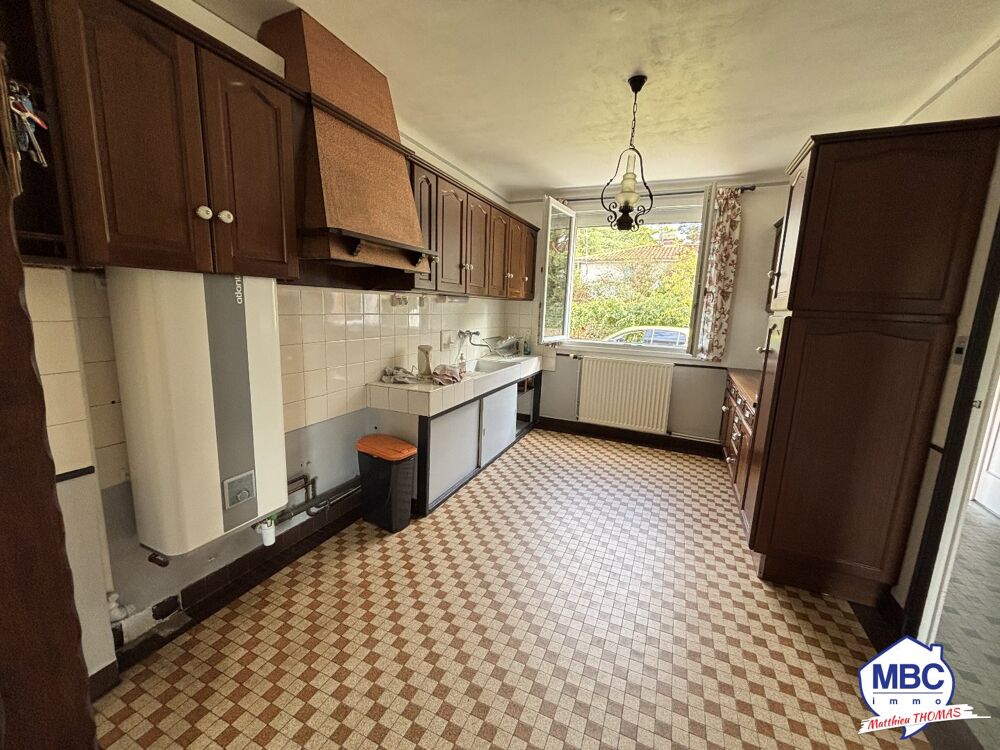 Vente Maison Maison Vallet