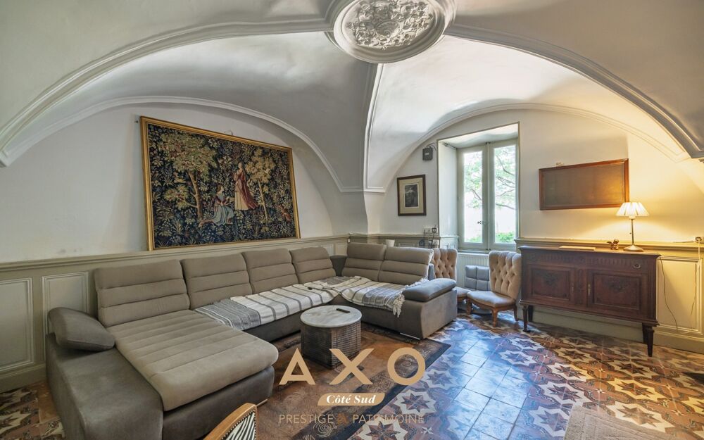 Vente Villa Maison de caractère Collias