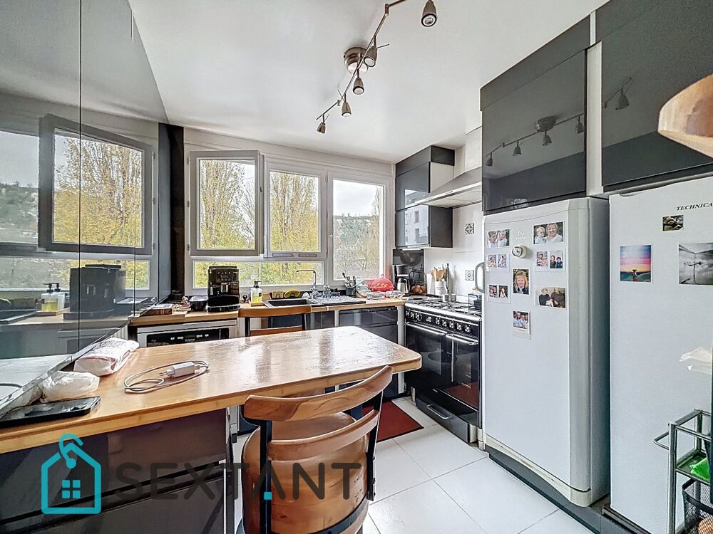 Vente Appartement Appartement Rouen