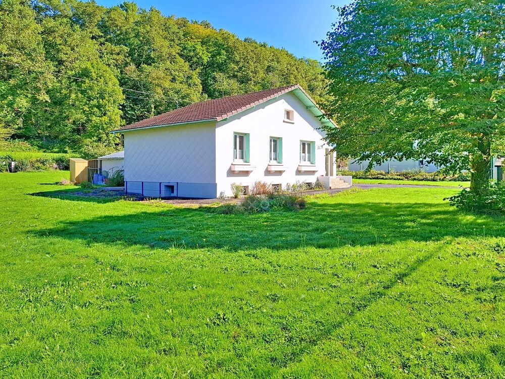 Vente Maison Maison Peyrouse