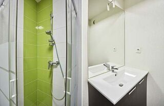  Appartement � vendre 1 pi�ce 21 m�