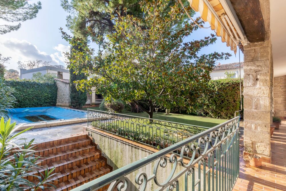 � vendre  Villa Montpellier (34090)