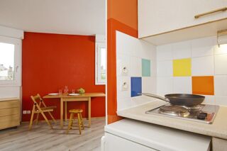  Appartement à vendre 1 pièce 31 m²