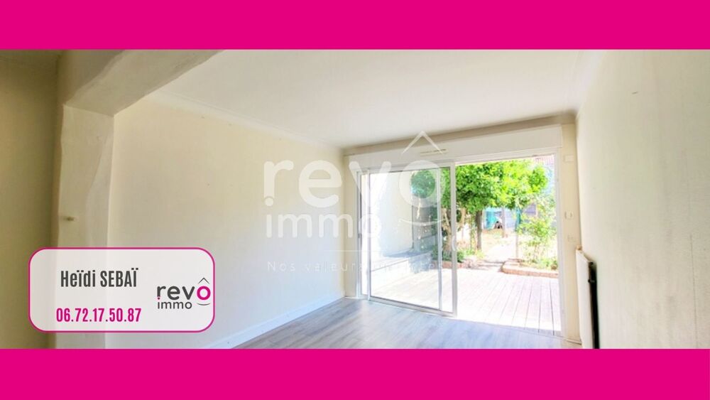 Maison 7 pièces 106 m² · à Cholet · 106 m² · 199 900 €