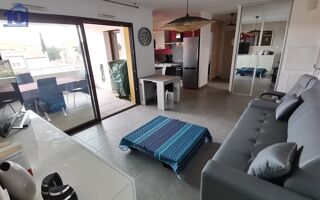  Appartement � vendre 3 pi�ces 59 m�