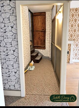 Maison à vendre 3 pièces 80 m²