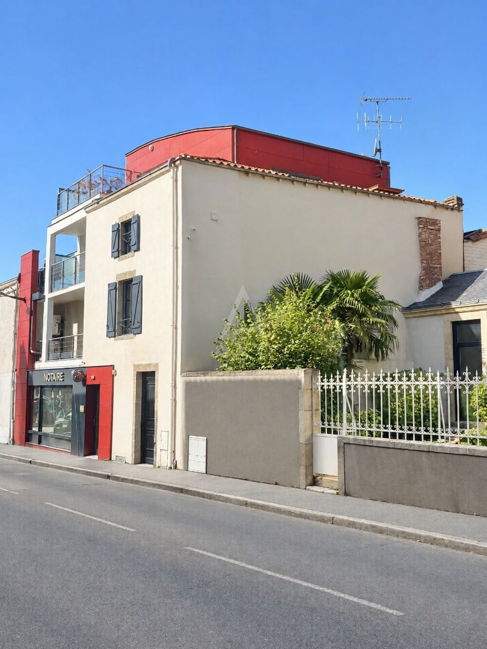 Vente Immeuble Immeuble mixte Les herbiers