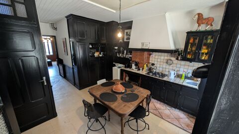   Maison de village Maison - 4 pièce(s) - 94 m²