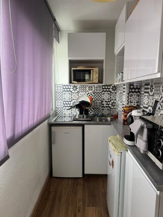  Appartement � vendre 1 pi�ce 27 m�