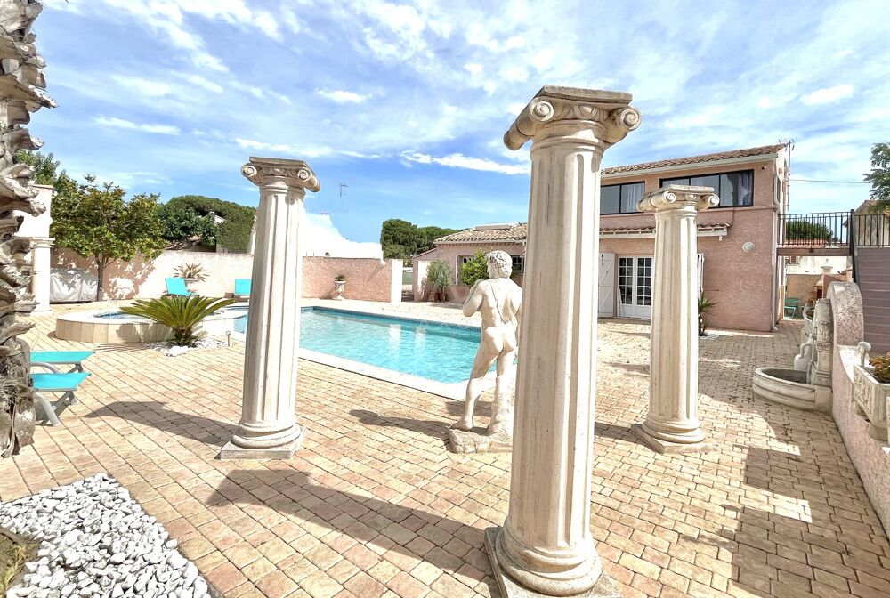  vendre  Villa Le Cap D Agde (34300)