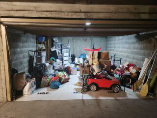 Parking / Garage à vendre 1 pièce 23 m²