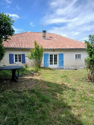  Maison à vendre 4 pièces 120 m²
