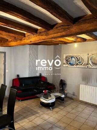  Maison � vendre 4 pi�ces 64 m�