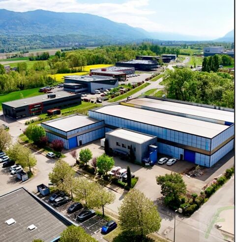 Local industriel 110 73800 Montmelian