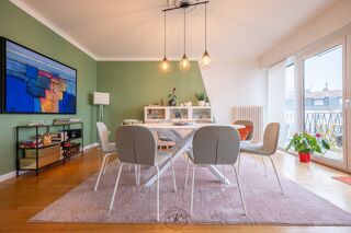  Appartement � vendre 5 pi�ces 132 m�