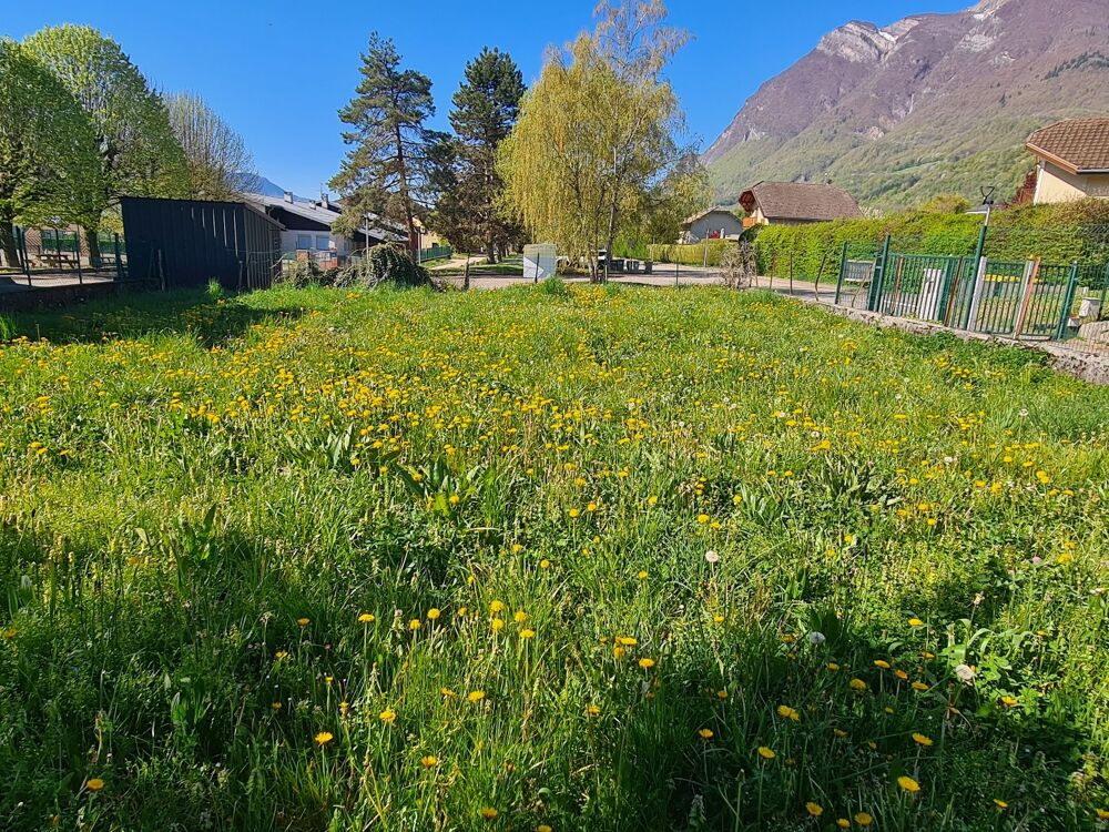 Vente Terrain Terrain Frontenex