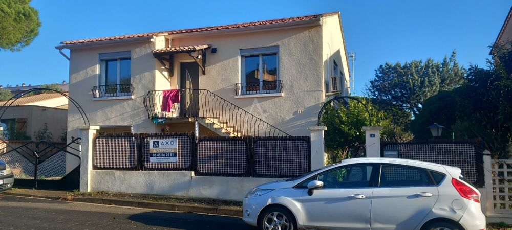 Vente Maison Maison Paulhan