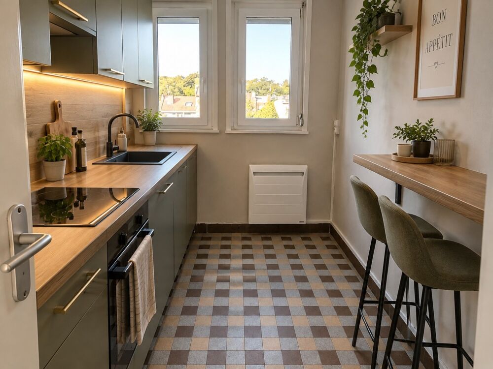 Vente Appartement Appartement Lille