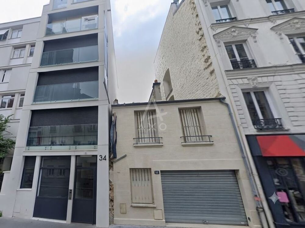 Vente Terrain Terrain Paris 15